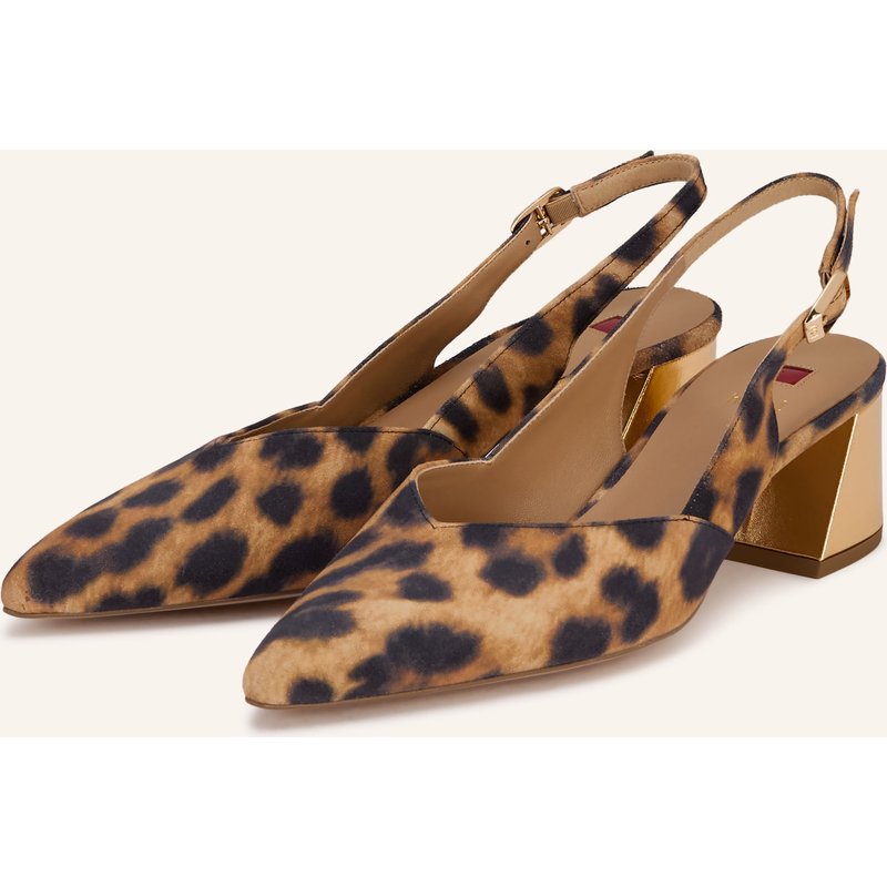Högl Slingpumps beige
