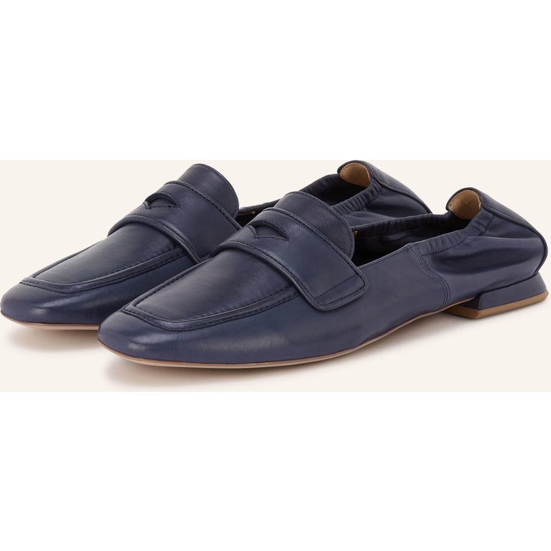 Högl Penny-Loafer blau