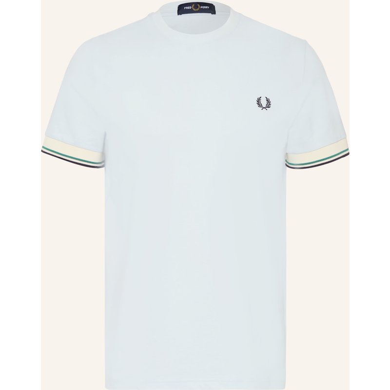 Fred Perry T-Shirt blau