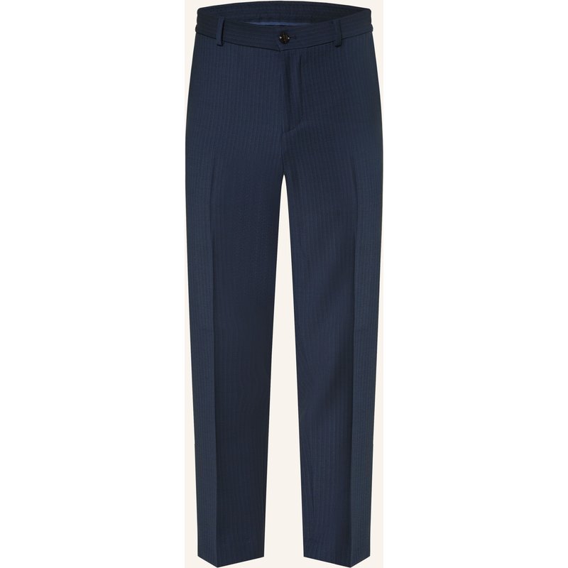 Joop! Anzughose River Extra Slim Fit blau