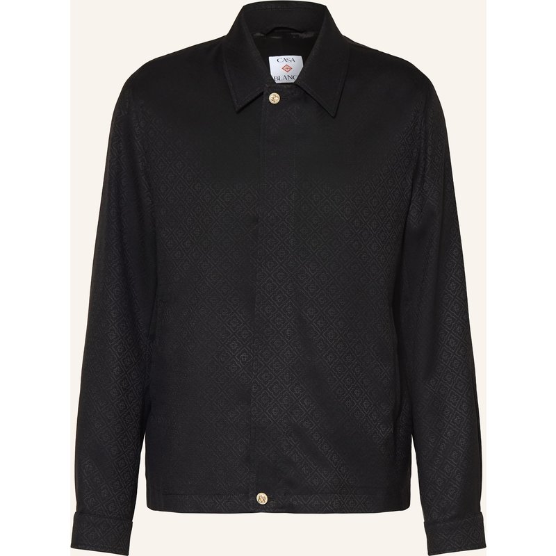 Casablanca Overjacket schwarz