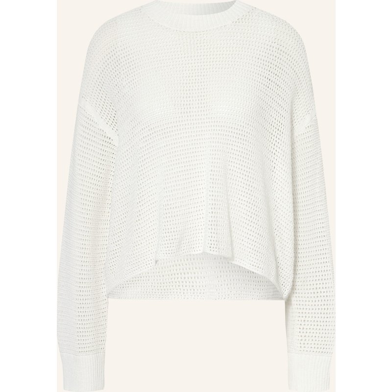 Drykorn Pullover Malese weiss