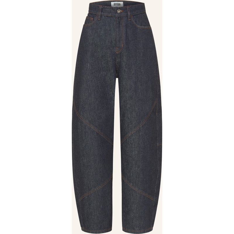 Drykorn Barrel Jeans Swore blau