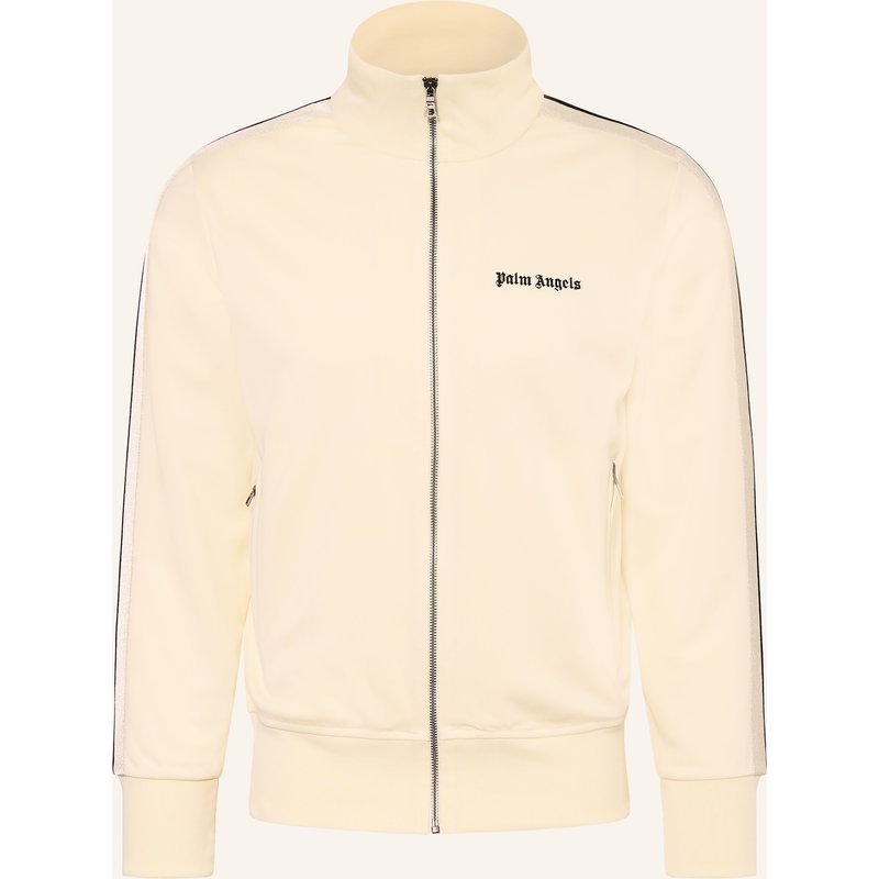 Palm Angels Sweatjacke weiss
