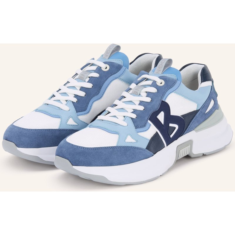 Bogner Sneaker ctp25 blau