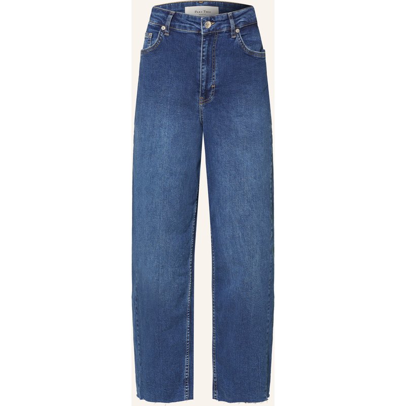Part Two Barrel Jeans Adelenapw blau