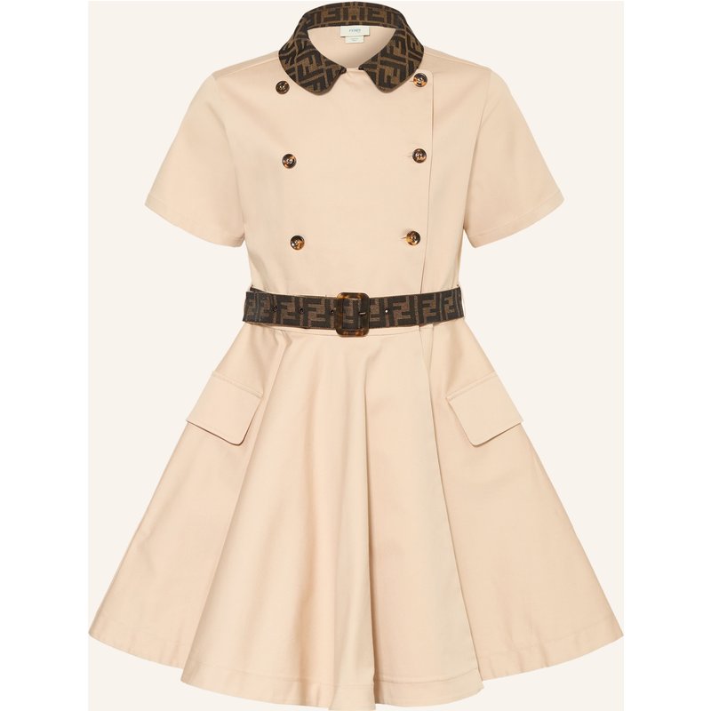 Fendi Kleid beige