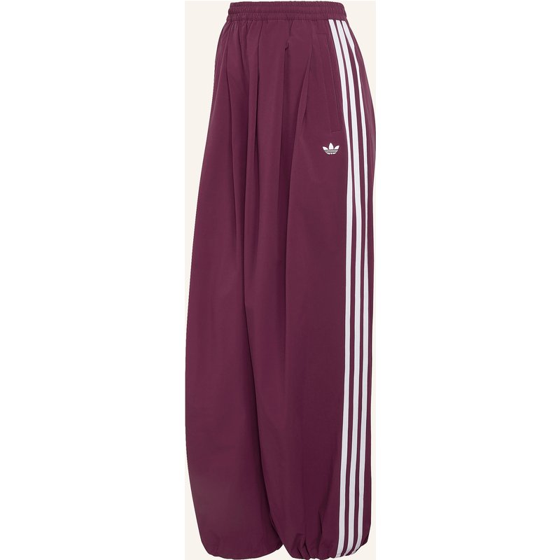 Adidas Originals Track Pants Adilenium 5.0 Pleated rot