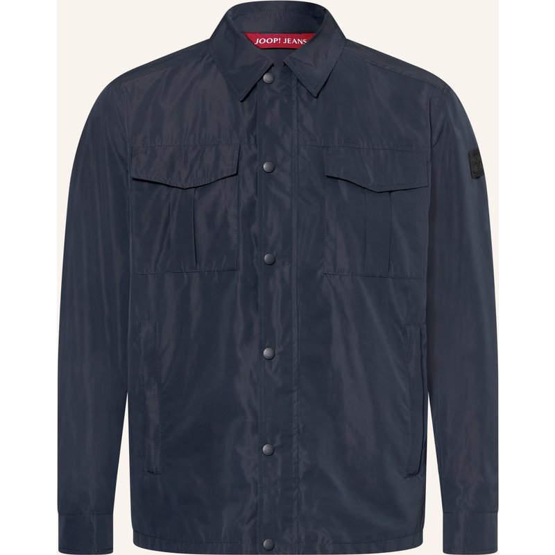 Joop! Jeans Fieldjacket Nevik blau