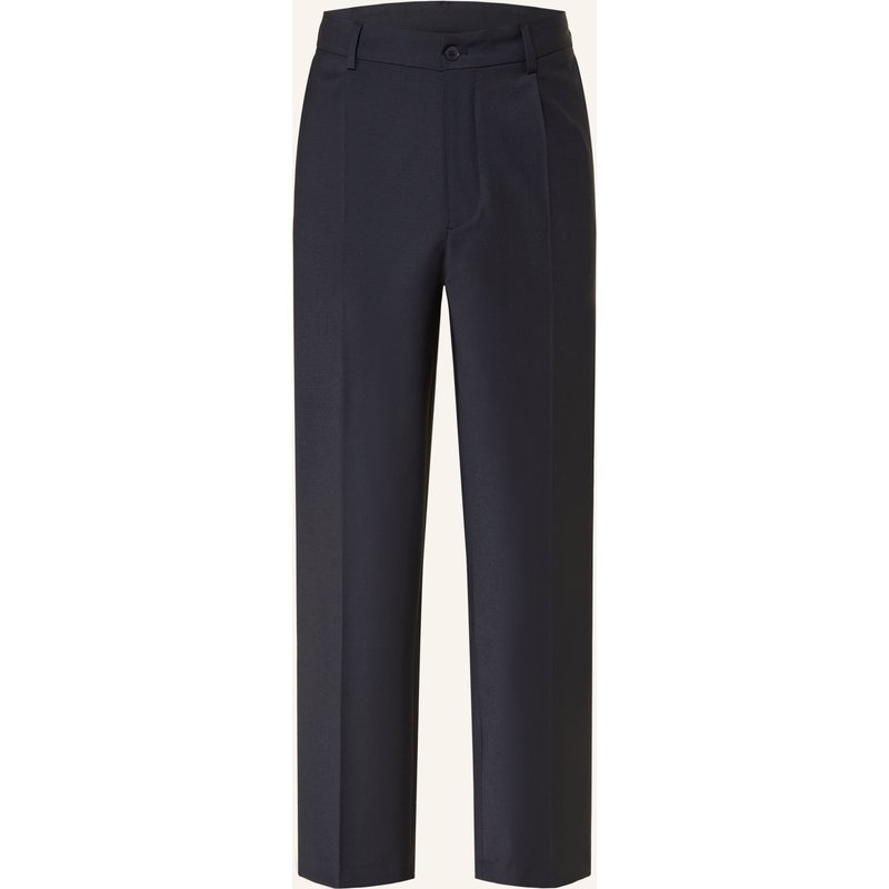 Studio Seidensticker Chino Regular Fit schwarz