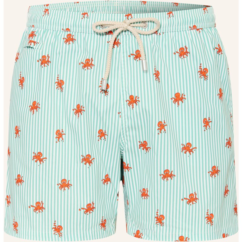 mc2 Saint Barth Badeshorts gruen