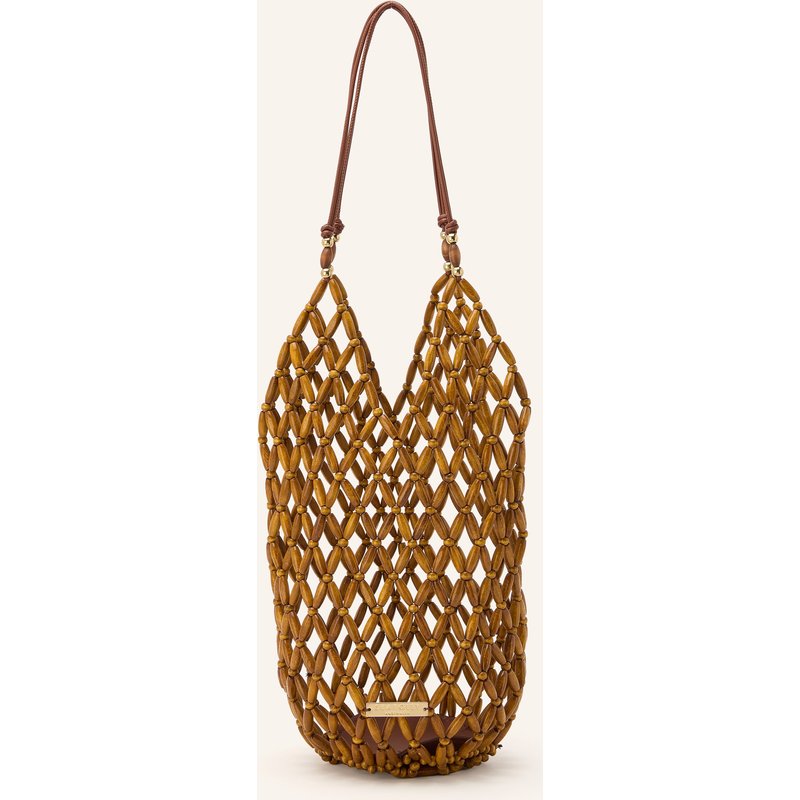 Seafolly Strandtasche braun