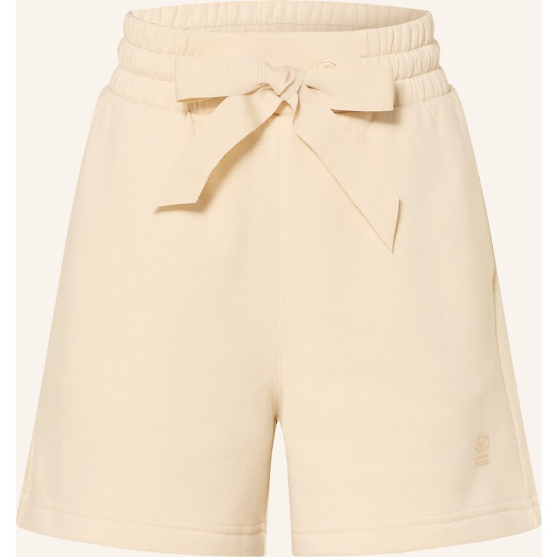 Goldbergh Sweatshorts Nice beige