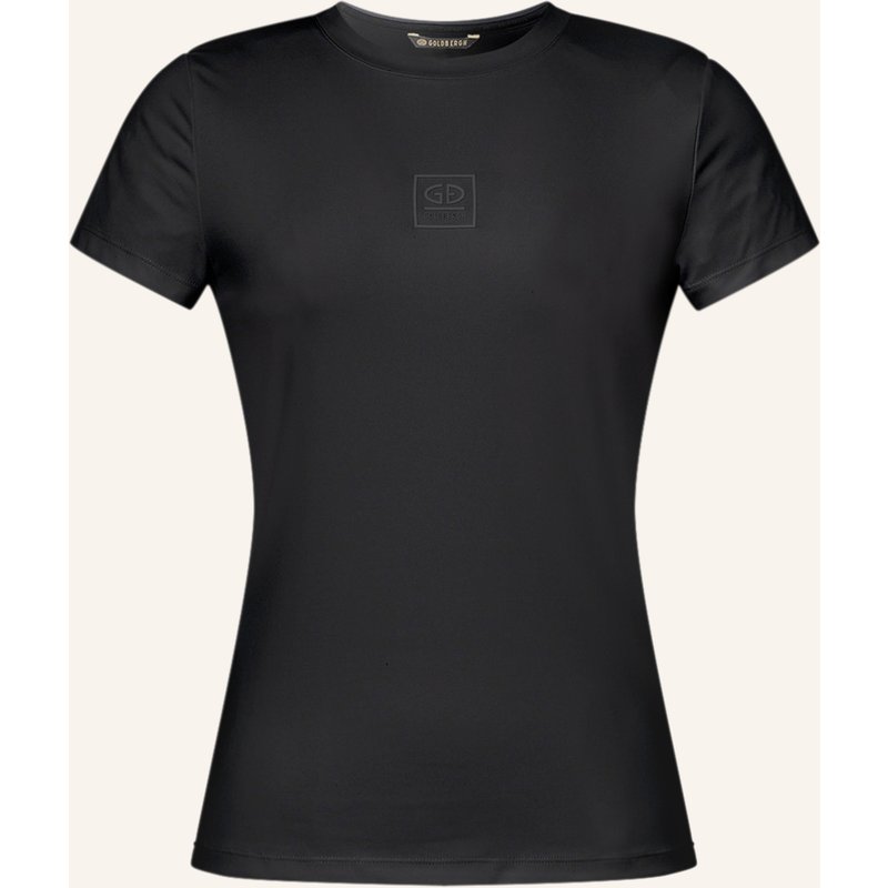 Goldbergh T-Shirt Amira schwarz