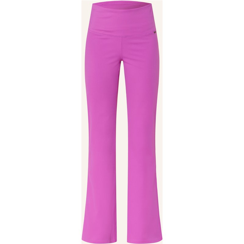 Goldbergh Tights Lunge lila
