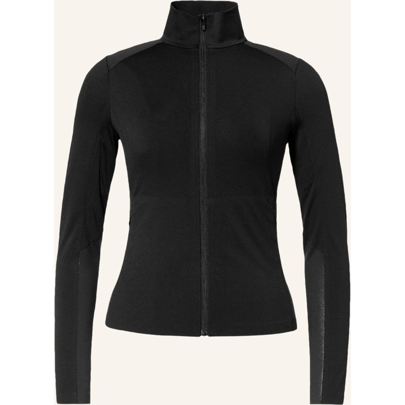 Goldbergh Sweatjacke Noella schwarz