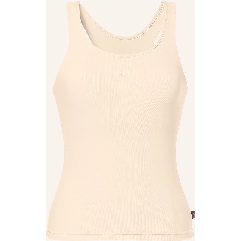 Goldbergh Tanktop Manon weiss
