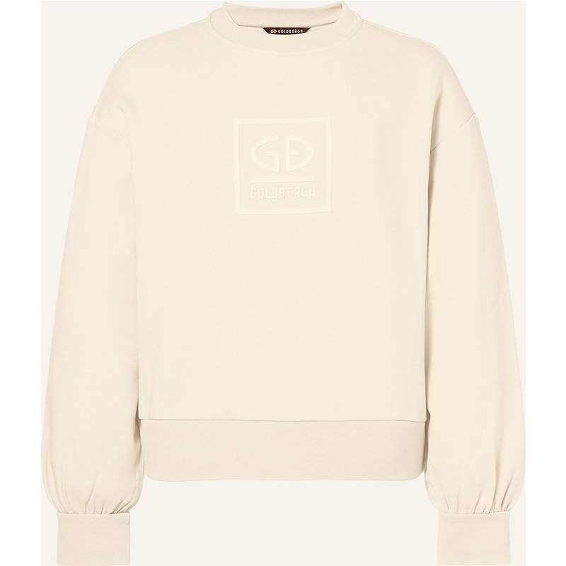 Goldbergh Sweatshirt Relax beige