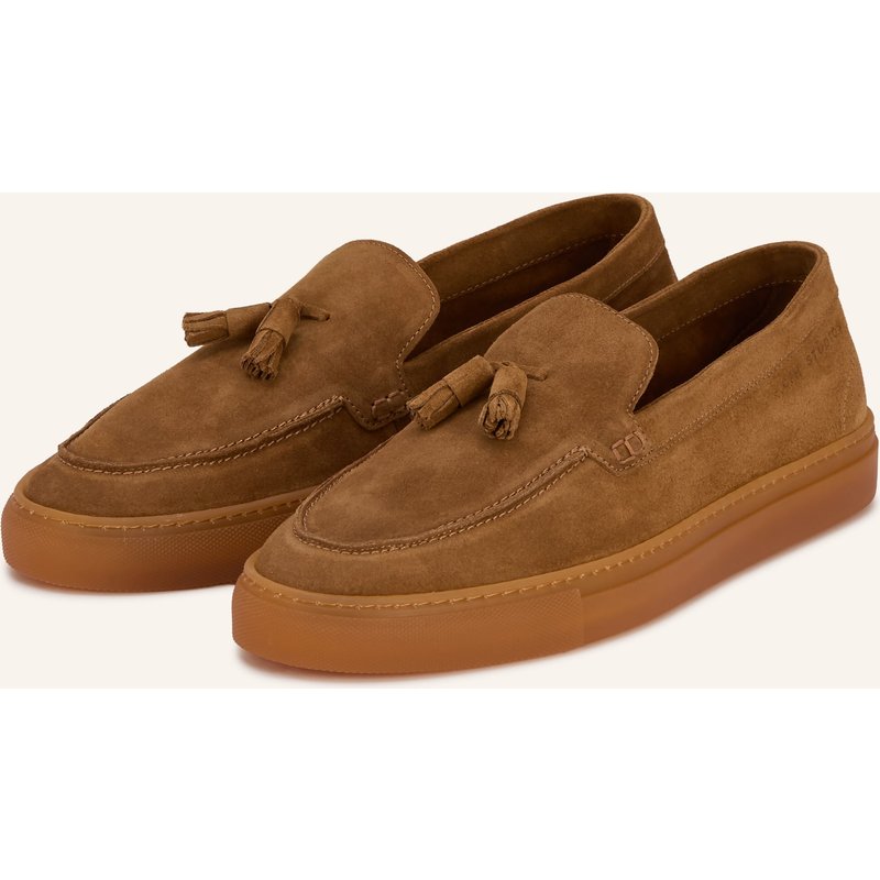 Copenhagen Studios Loafer cph169m braun