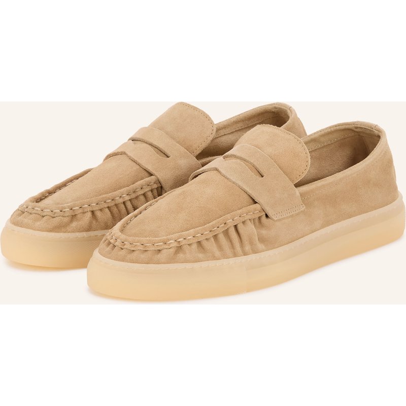 Copenhagen Studios Penny-Loafer cph162m beige