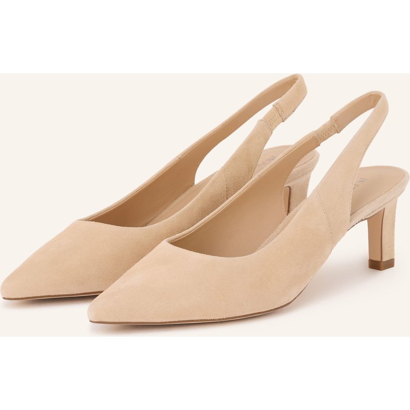 Peter Kaiser Slingpumps Ibiza beige
