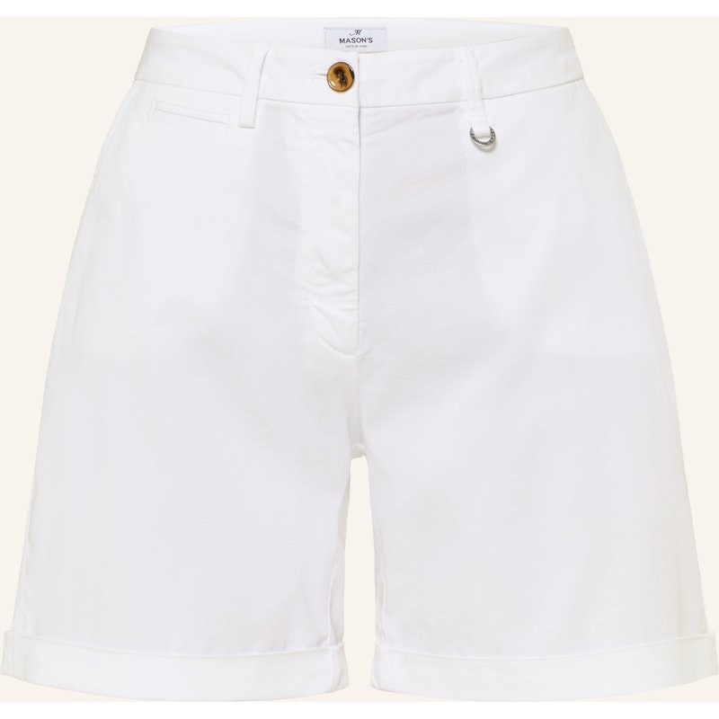 Mason's Chinoshorts Jaqueline weiss