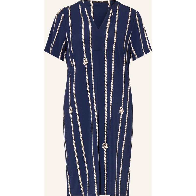 Miss Lagotte Kleid blau