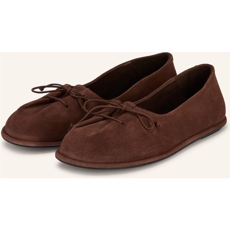 Officine Creative Ballerinas Fontayne/009 braun
