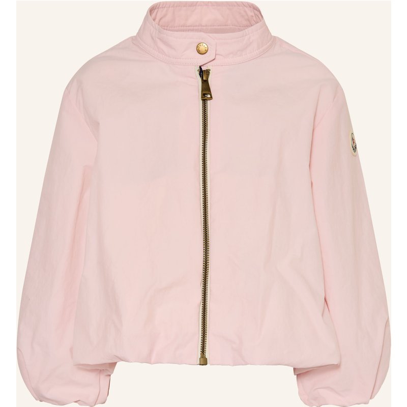 Moncler Enfant Jacke Rasime rosa