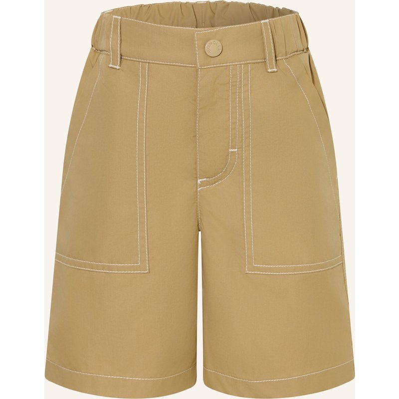 Moncler Enfant Shorts beige