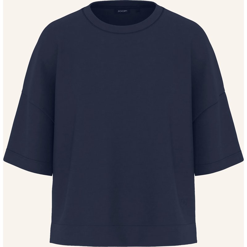 Joop! Sweatshirt Tilina Mit 3/4-Arm blau