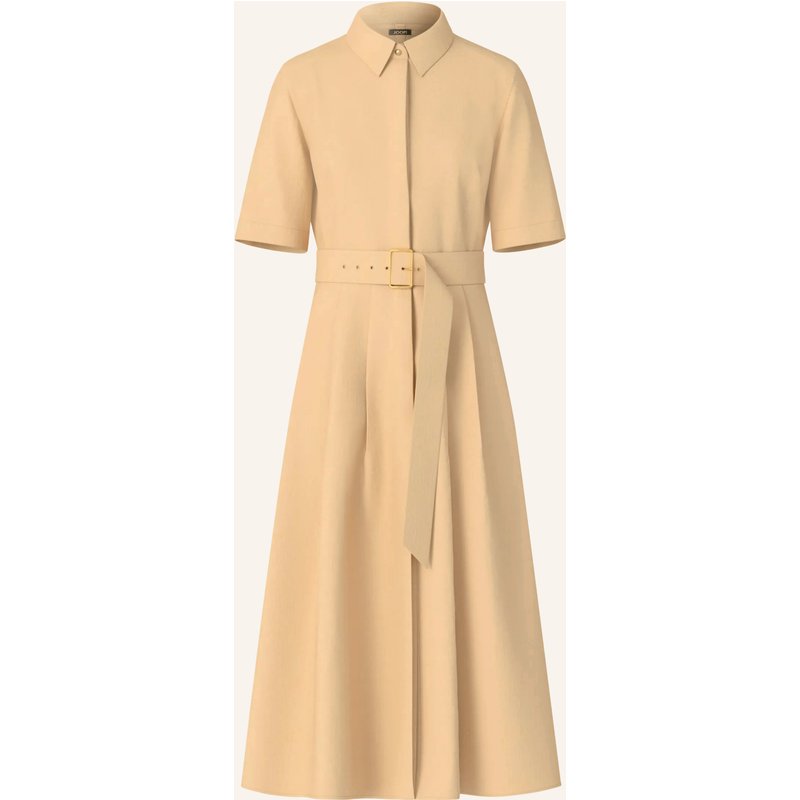 Joop! Hemdblusenkleid Dolcia beige