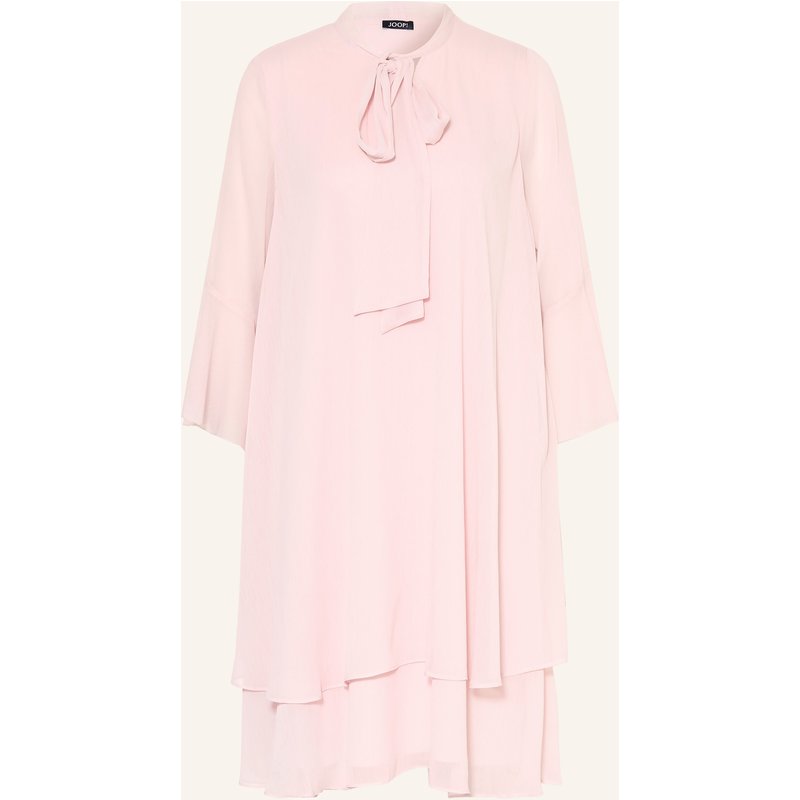 Joop! Schluppenkleid Mit 3/4-Arm rosa