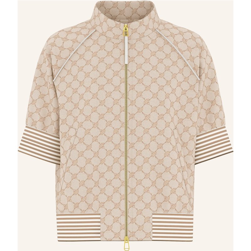 Joop! Sweatjacke Tayla beige