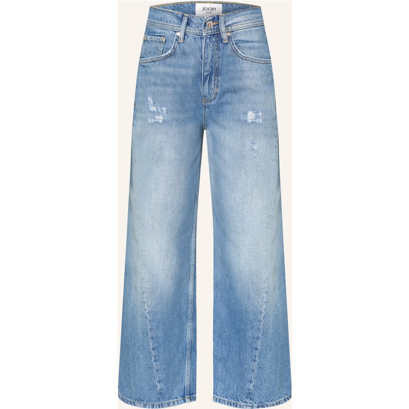 Joop! Jeans Cropped Jeans Maxine blau