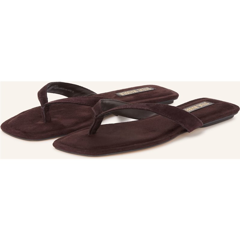 Steve Madden Zehentrenner Trella braun