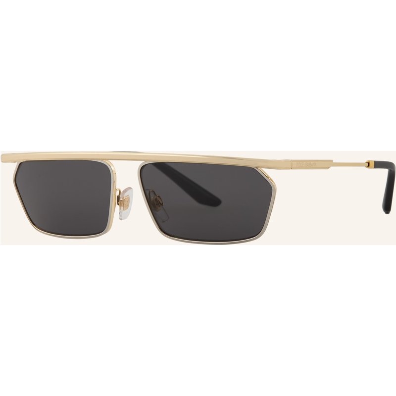 Dolce & Gabbana Sonnenbrille dg2327 rosegold
