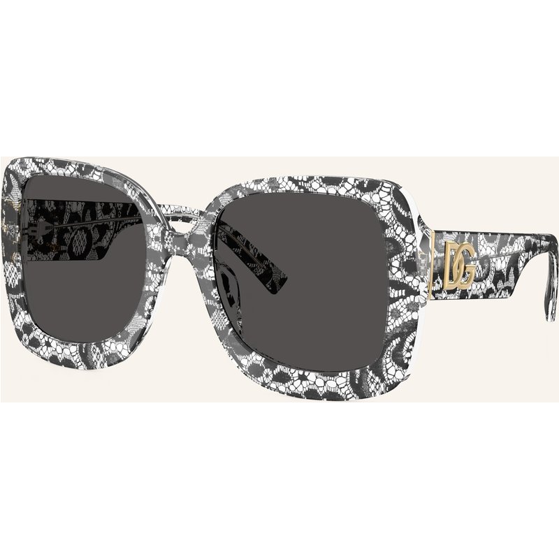 Dolce & Gabbana Sonnenbrille dg4513 schwarz