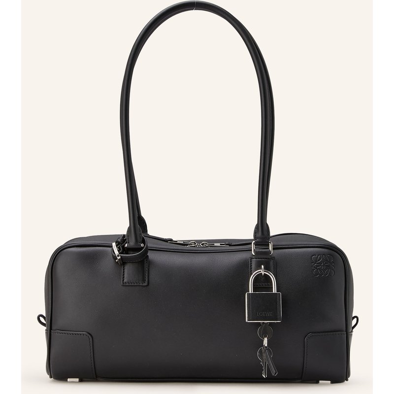 Loewe Handtasche Amazona 31 schwarz
