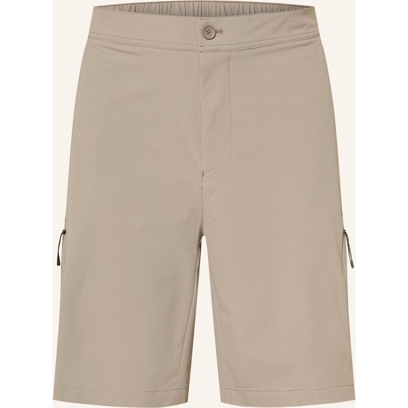 Boss Shorts Globe Relaxed Fit gruen