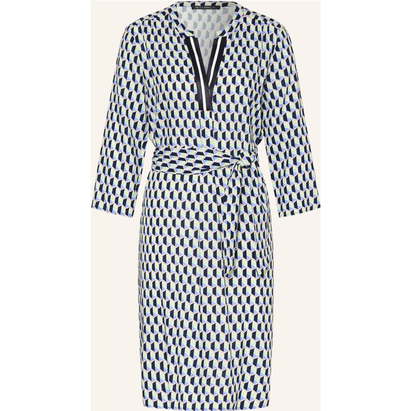 Betty Barclay Kleid Mit 3/4-Arm blau