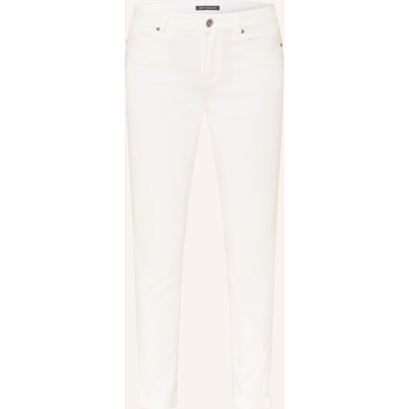 Betty Barclay Skinny Jeans weiss