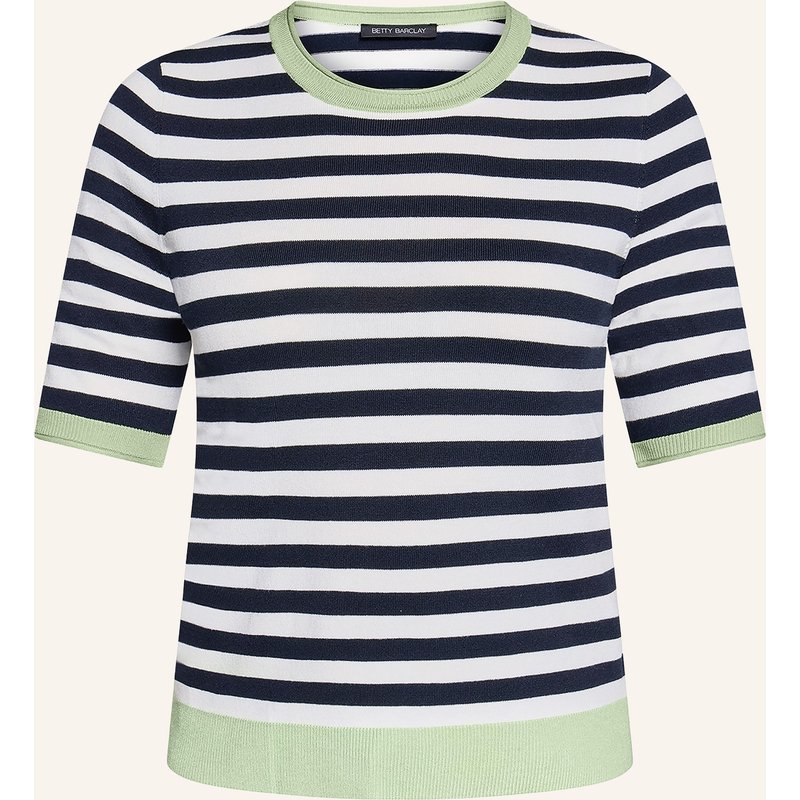 Betty Barclay Strickshirt blau