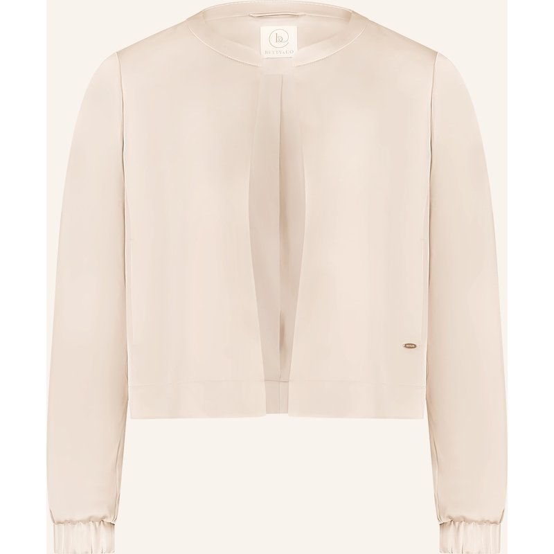 Betty&Co Blazer beige