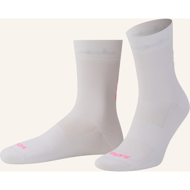 Rapha Radsocken Pro Team Ii weiss