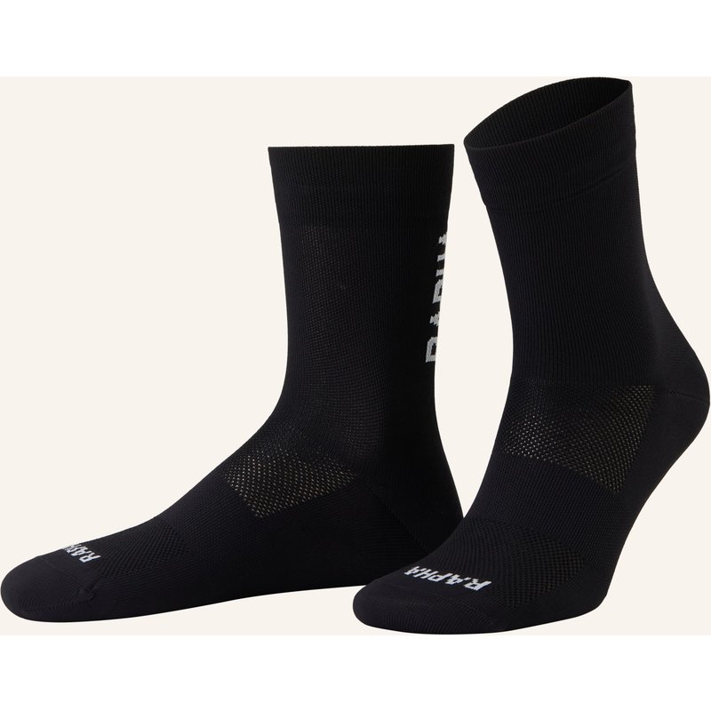 Rapha Radsocken Pro Team Ii schwarz