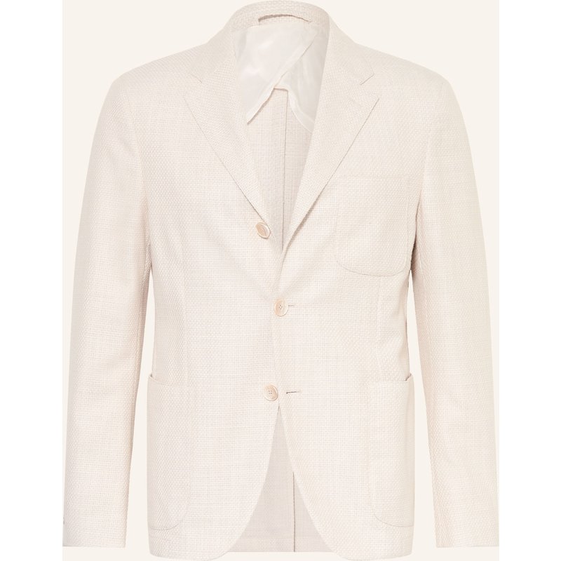Etro Anzugsakko Slim Fit beige