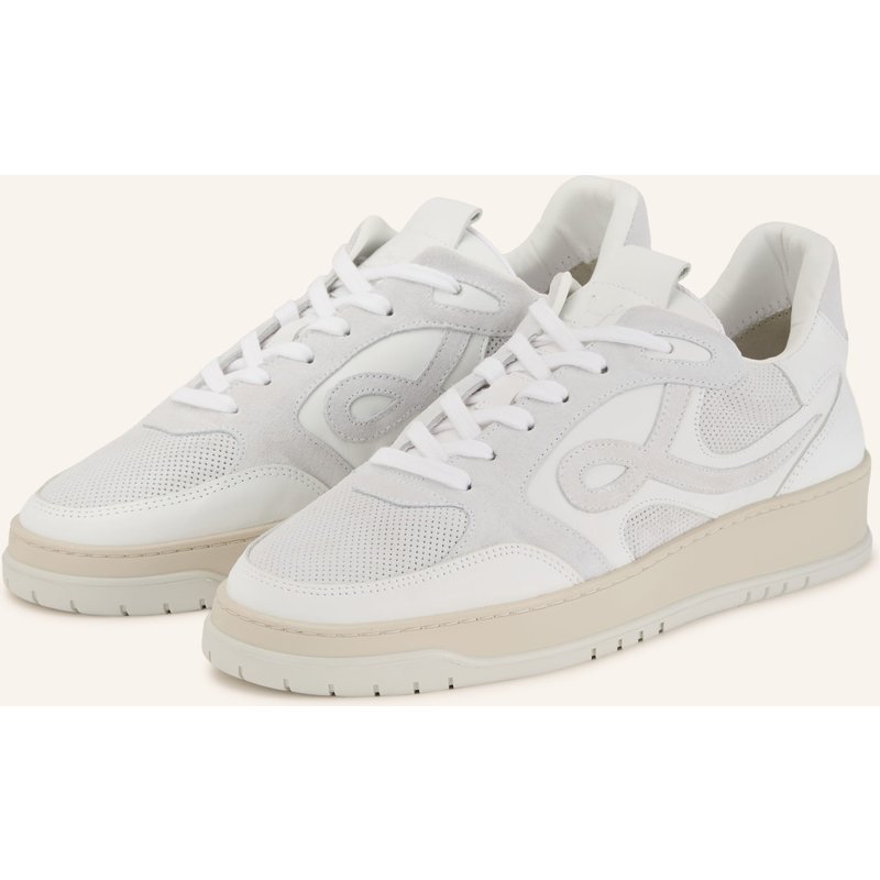 Leandro Lopes Sneaker Rivo weiss