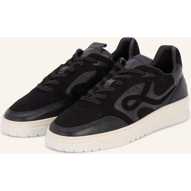 Leandro Lopes Sneaker Rivo schwarz