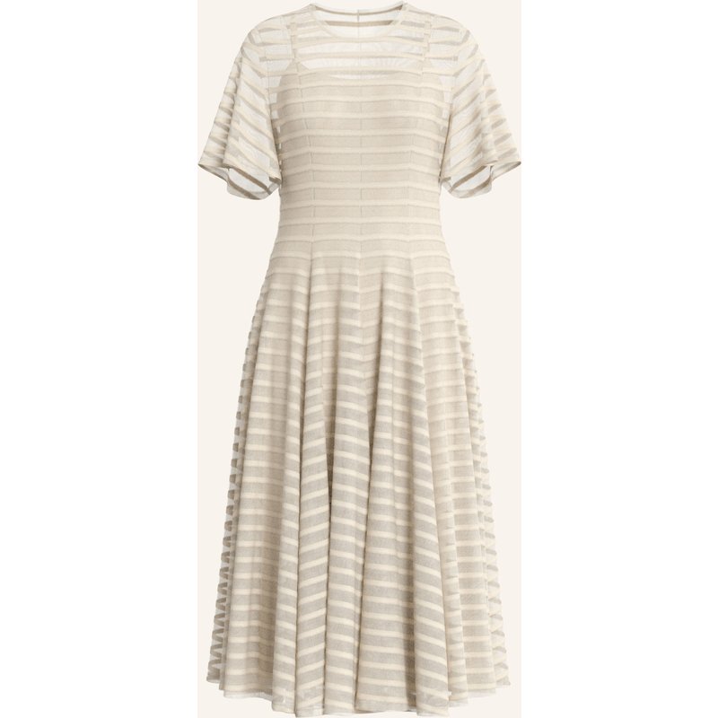 S.Oliver Black Label Kleid weiss
